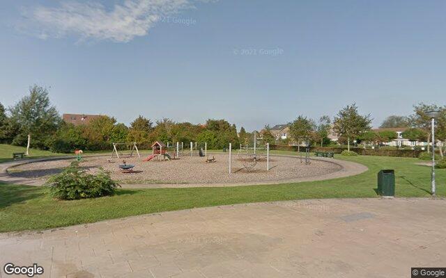 Speeltuin Sprengerpad