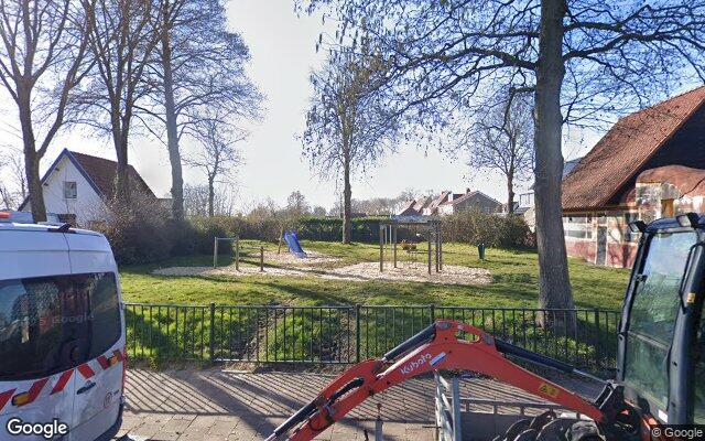 Speeltuin Nieuwe Vlissingseweg