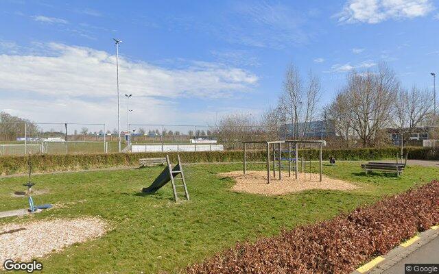 Speeltuin Kruitmolenlaan