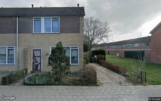 Speeltuin Elzenstraat