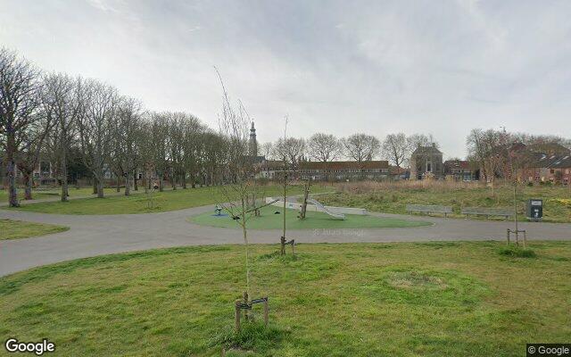 Speeltuin Koepoortlaan
