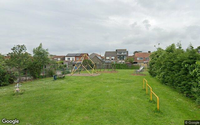 Speeltuin Bernhardstraat