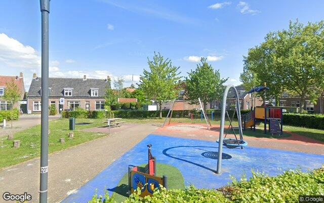 Speeltuin Rommerswalestraat
