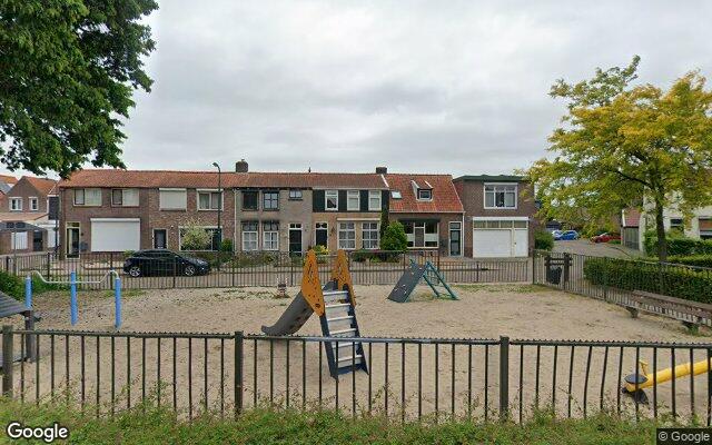 Speeltuin Oostsingel