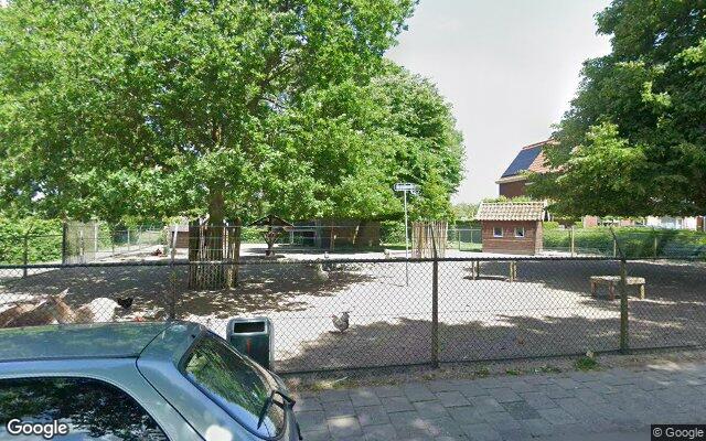 Speeltuin Bosstraat