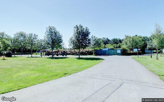 Dierenpark Landingsweg