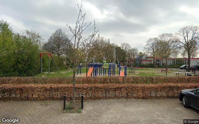 Speeltuin Zandkreekstraat
