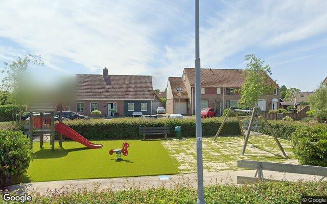 Speeltuin Boomweidelaan
