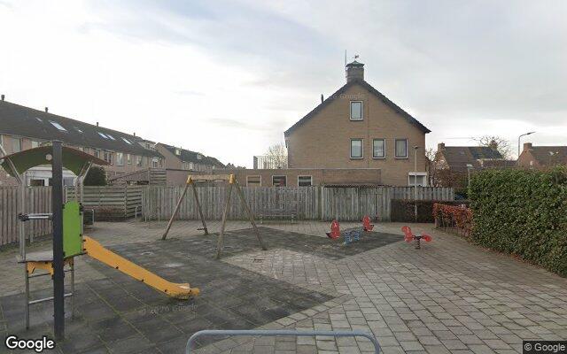 Speeltuin Fahrenheitstraat