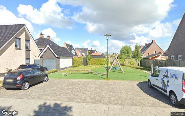 Speeltuin Van Leeuwenhoeklaan