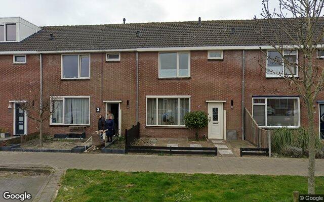 Speeltuin Wittezeestraat