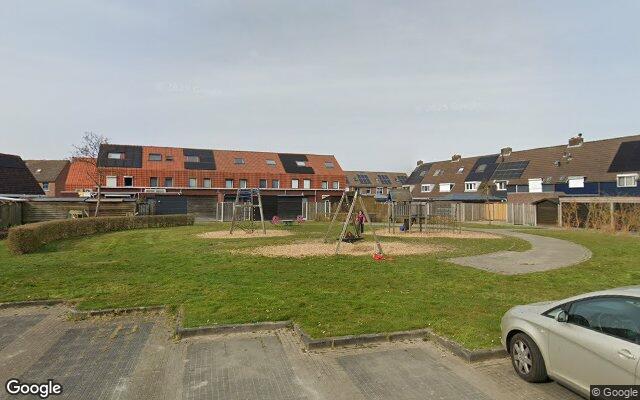 Speeltuin Boekweitstraat