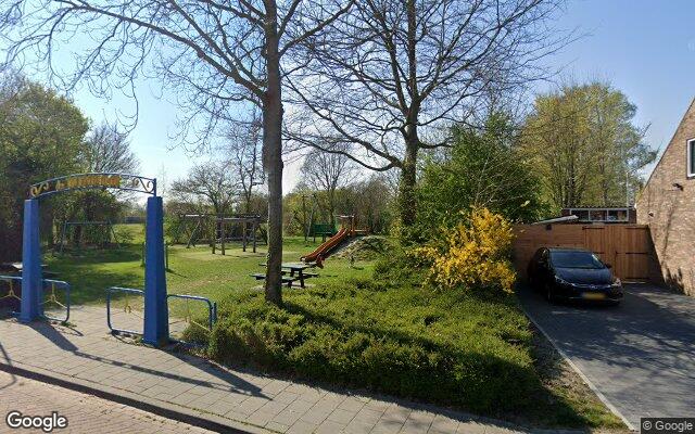 Speeltuin Pelgrimstraat