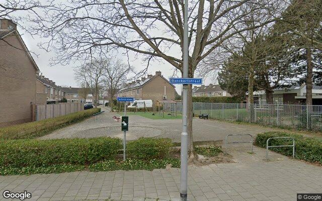 Speeltuin Banckertstraat
