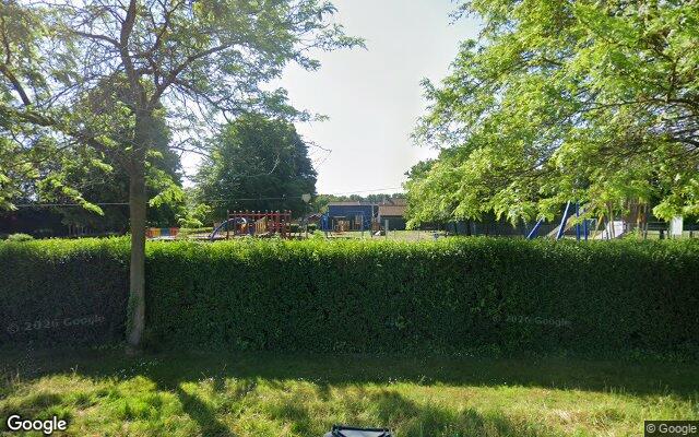 Blauwe Speeltuin