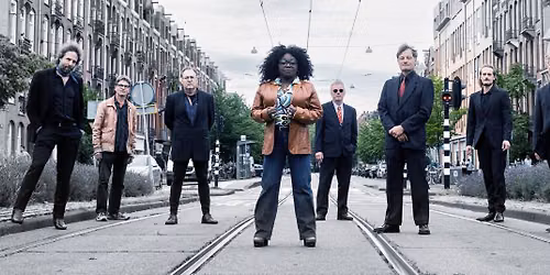 The Hippo Brothers ft. Miss Beulah | Dansbare Soul | Porgy en Bess — muziek in Zeeland
