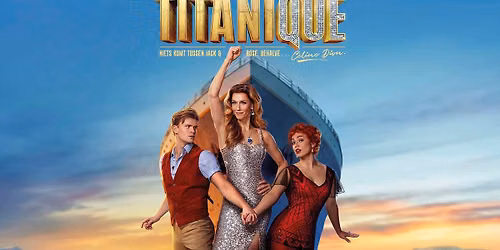Titanique – Blindentolk beschikbaar — theater in Zeeland