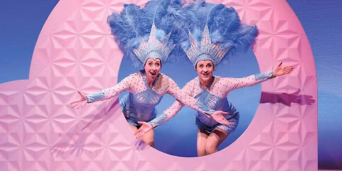 Plien & Bianca (reprise) — theater in Zeeland