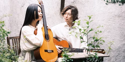 Yurina Hamano & Hirosato Ito | Wereldmuziek | Porgy en Bess — muziek in Zeeland