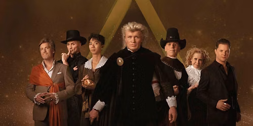 The Illusionists — theater in Zeeland