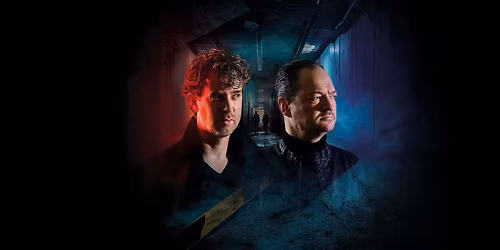 Van der Laan & Woe (uitverkocht) — theater in Zeeland