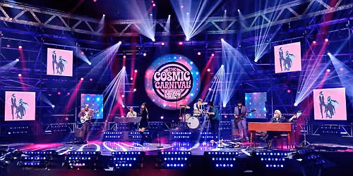The Cosmic Carnival — Uitgaan in Zeeland