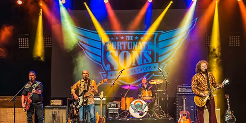 Zierikzee | The Fortunate Sons | Creedence Gold — muziek in Zeeland