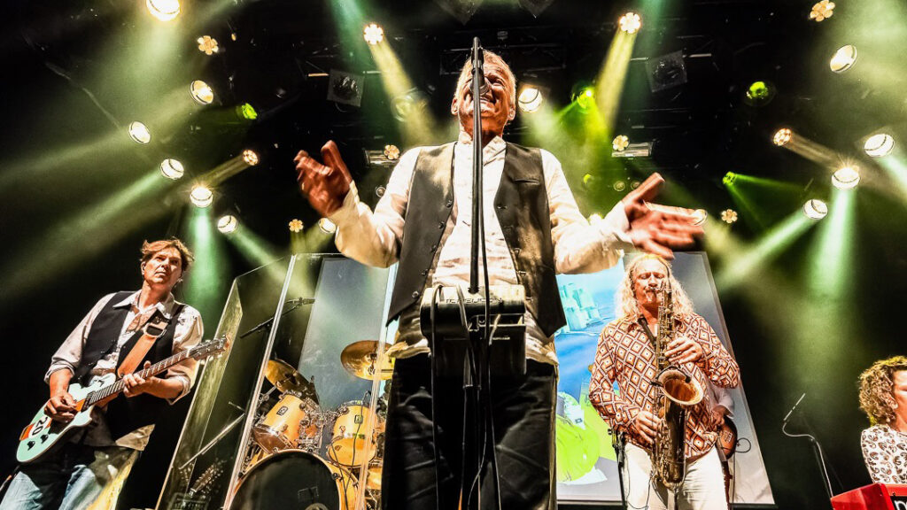 Bluesbenefiet in Terneuzen