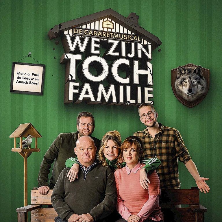 We Zijn Toch Familie — muziek in Zeeland