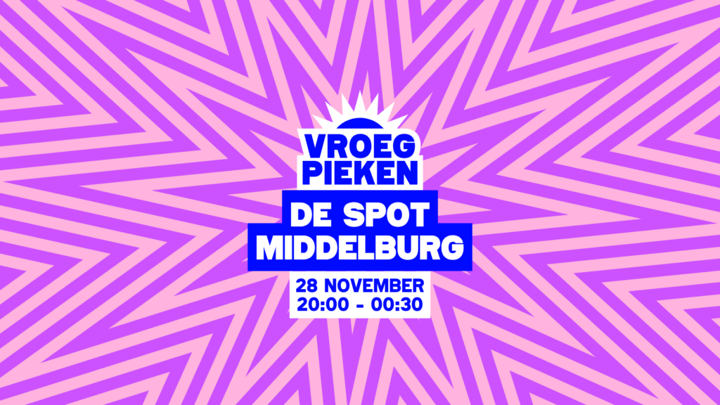 Vroeg Pieken in Zeeland