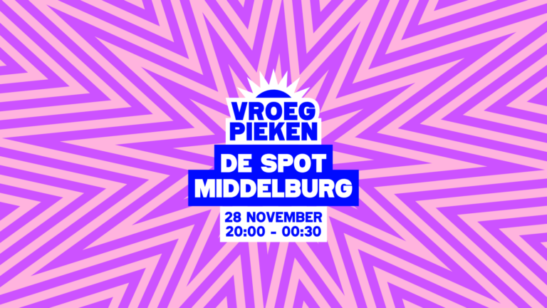 Vroeg Pieken — Uitgaan in Zeeland