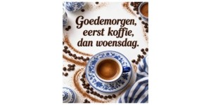 Koffie op woensdag — Uitgaan in Zeeland