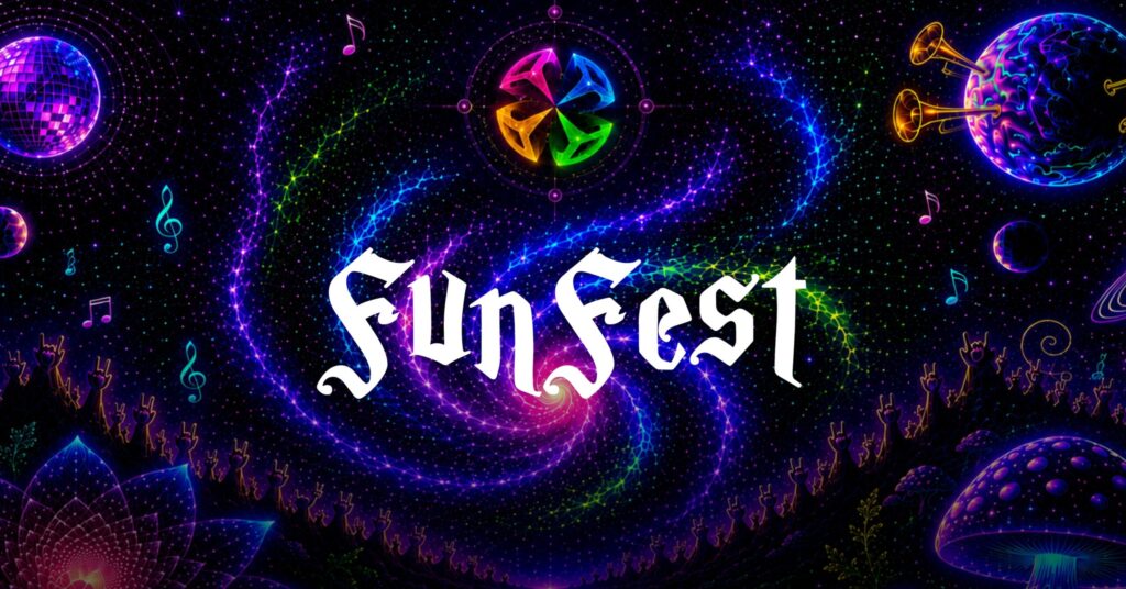 FunFest in Zeeland