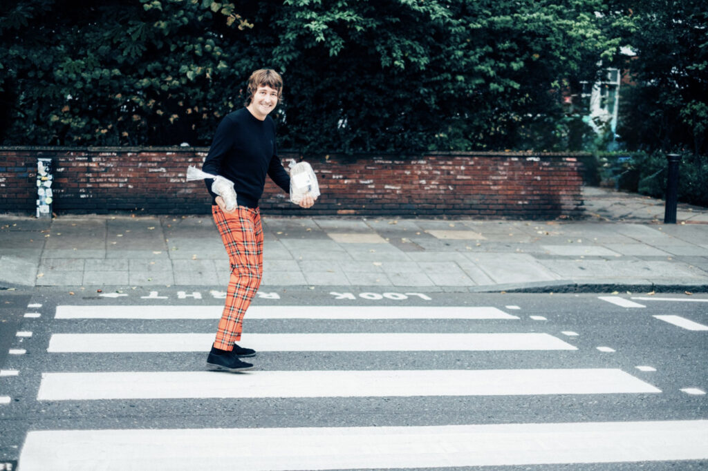Yorick van Norden – Abbey Road in Zeeland