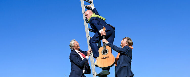 Niet Schieten!, Het hoogtepunt — theater in Zeeland