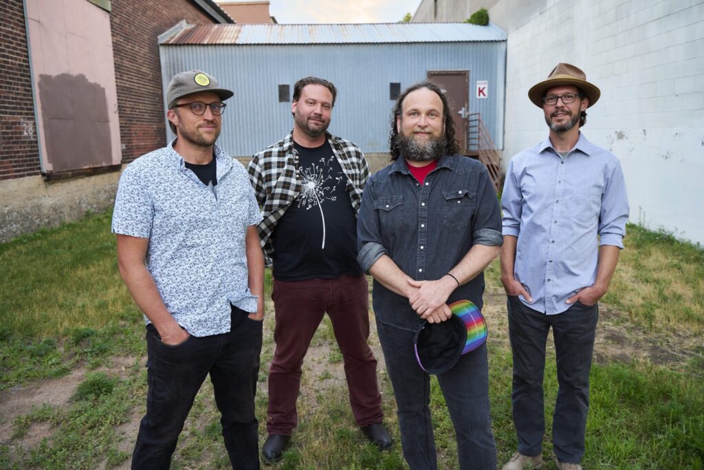 Pert Near Sandstone + The Lonesome Malones in Middelburg