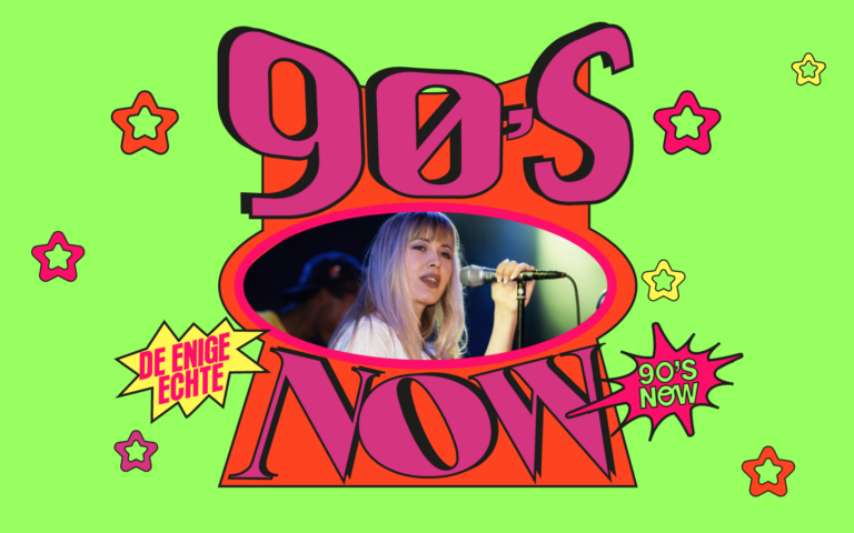 90’s Now — Uitgaan in Zeeland