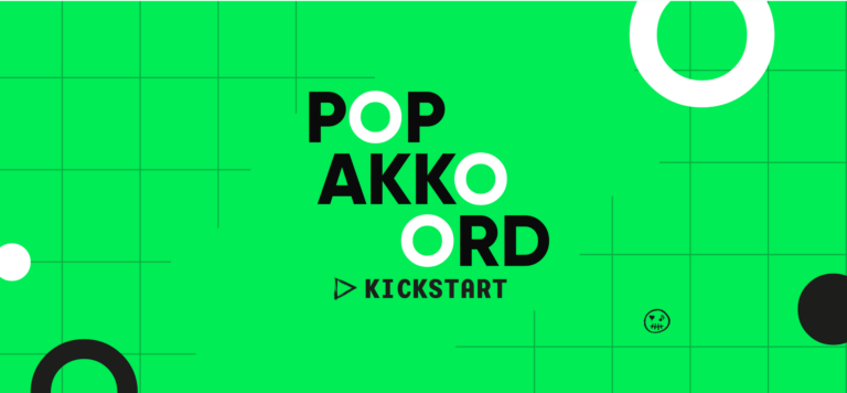 Popakkoord Kickstart — muziek in Zeeland