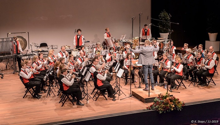 Herdenking bevrijding Zoutelande