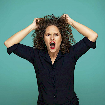 Esther van der Voort – Mama is Boos (Reprise) — theater in Zeeland