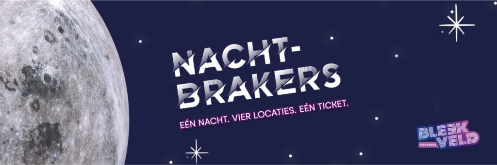 Nachtbrakers in Zeeland