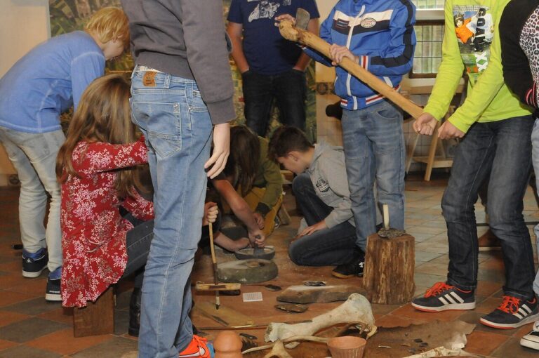 Digger — familie-kids in Zeeland