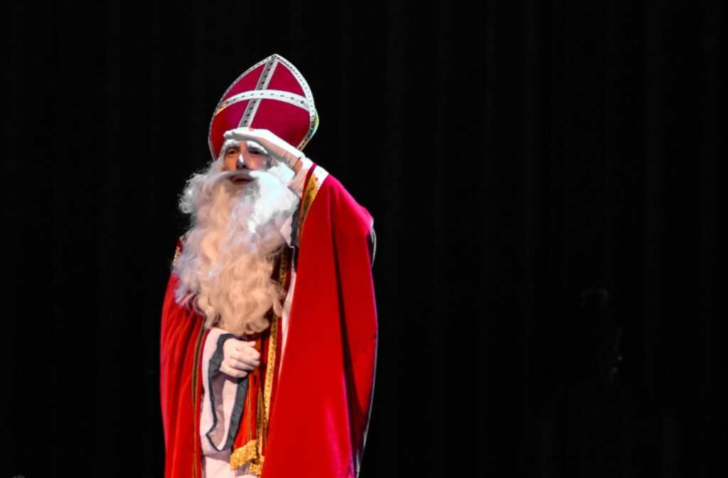 Intocht Sinterklaas Brouwershaven 2026 in Brouwershaven