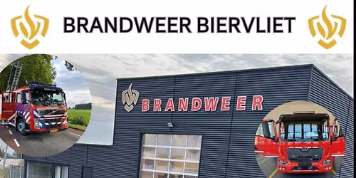 Open dag brandweer Biervliet — open-dag in Zeeland