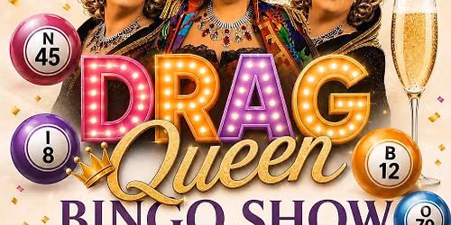 Drag Queen Bingo Show — Uitgaan in Zeeland