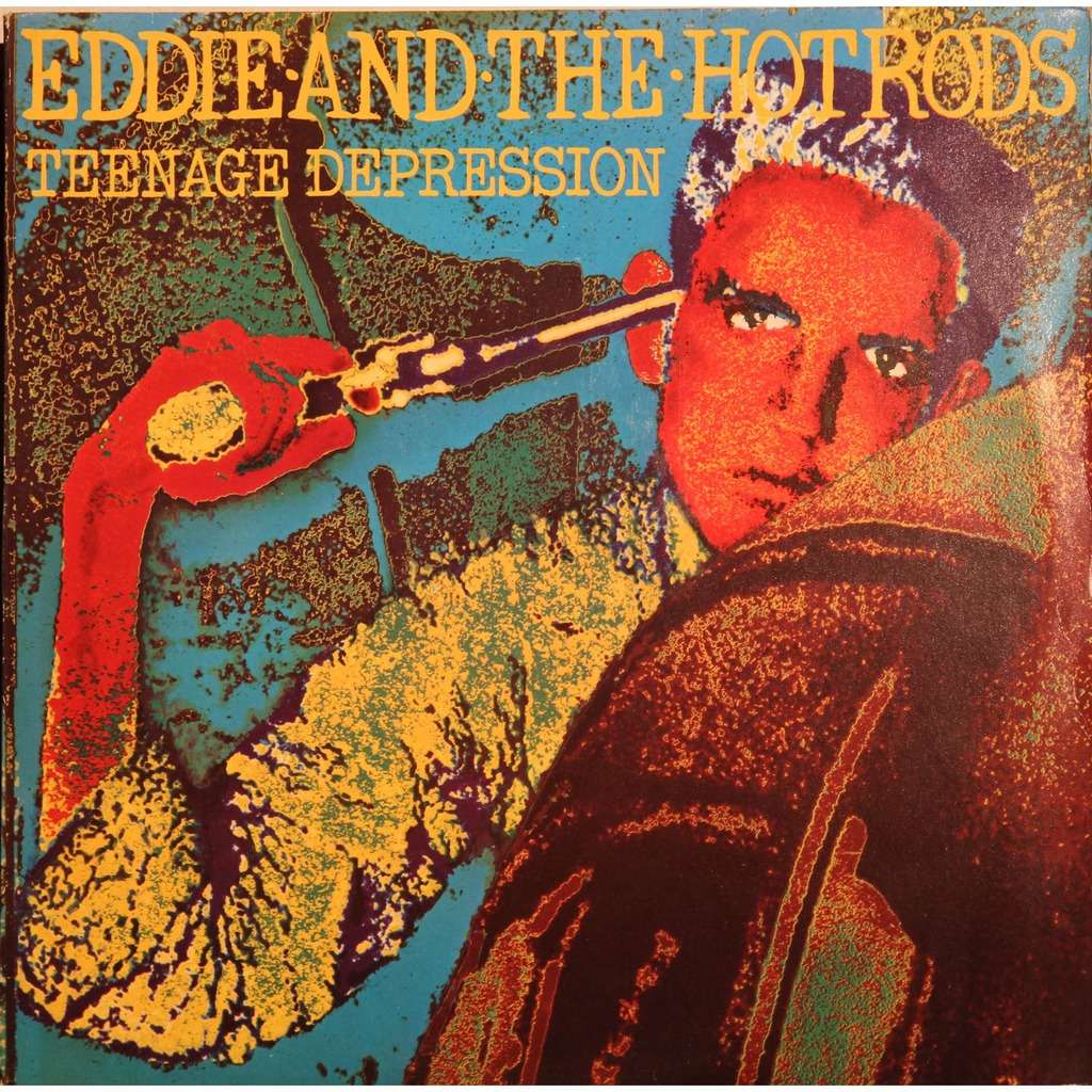Eddie and the Hotrods (UK) in Zeeland