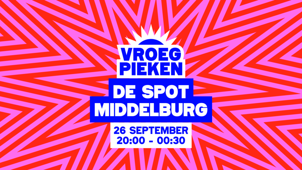 Vroeg Pieken in Zeeland