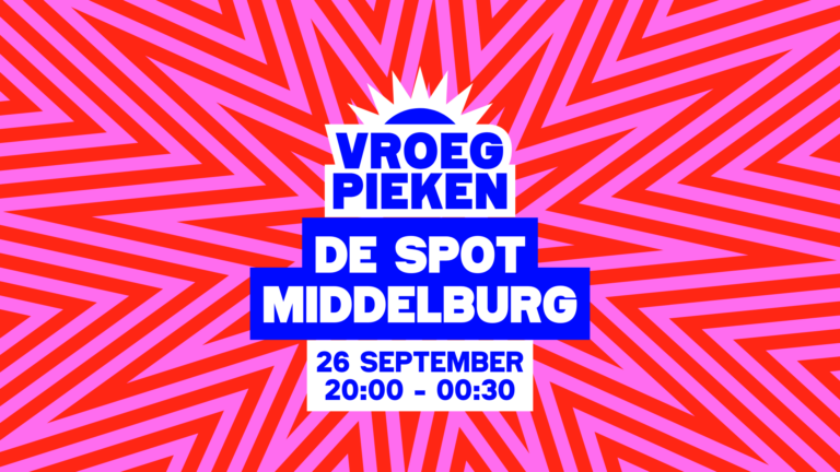 Vroeg Pieken — Uitgaan in Zeeland