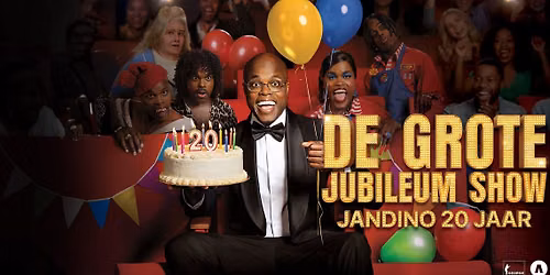 Jandino — theater in Zeeland