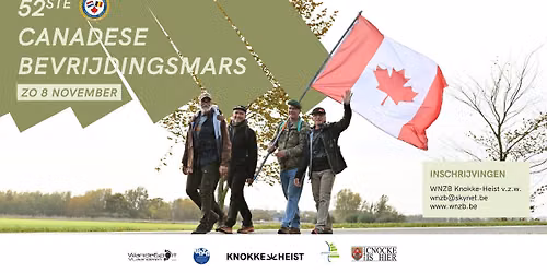 Canadese Bevrijdingsmars — sport in Zeeland